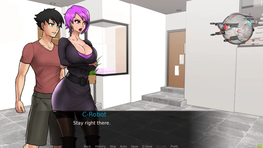 Confined with Goddesses v1.0 Game Free Download