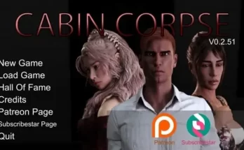 Cabin Corpse 0.4.4 Game Walkthrough Download for PC Free