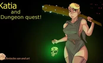 Katia and Dungeon quest 0.11 Game Walkthrough Download for PC Free