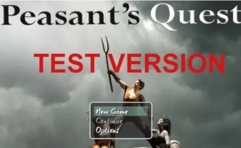 Peasant's Quest PC Game Walkthrough Download