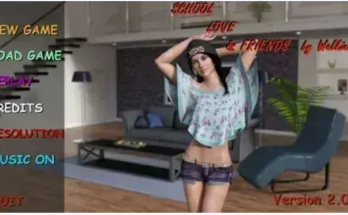 School, Love & Friends PC Game Walkthrough Download