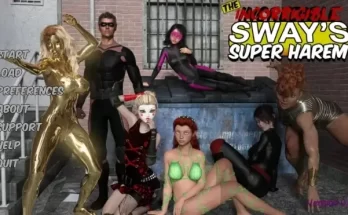 Sway’s Super Harem 0.5.0 Game Walkthrough Download for PC Free