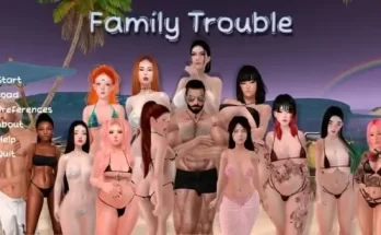Family Trouble 0.9.3 Download Full Free PC Game Last Version