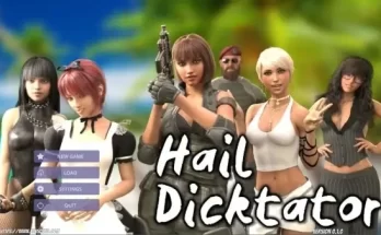 Hail Dicktator 0.67.0 Game PC Free Download for Mac Last Version