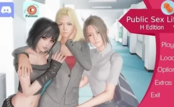 Public Sex Life H 0.81 Game PC Free Download for Mac Last Version